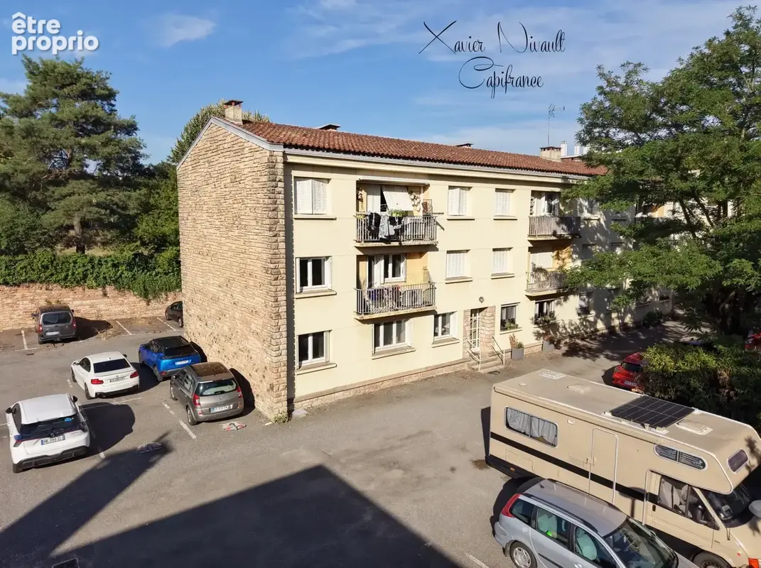 Appartement à vendre 3 pièces MACON (71) - photo 11