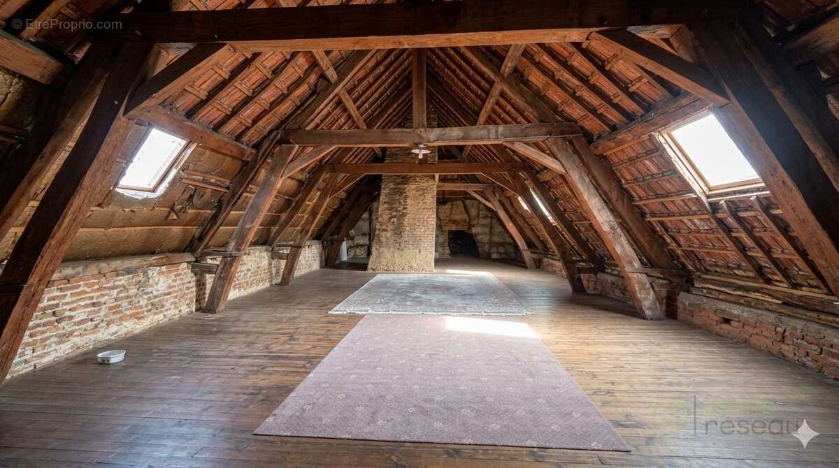 Maison à DOULLENS