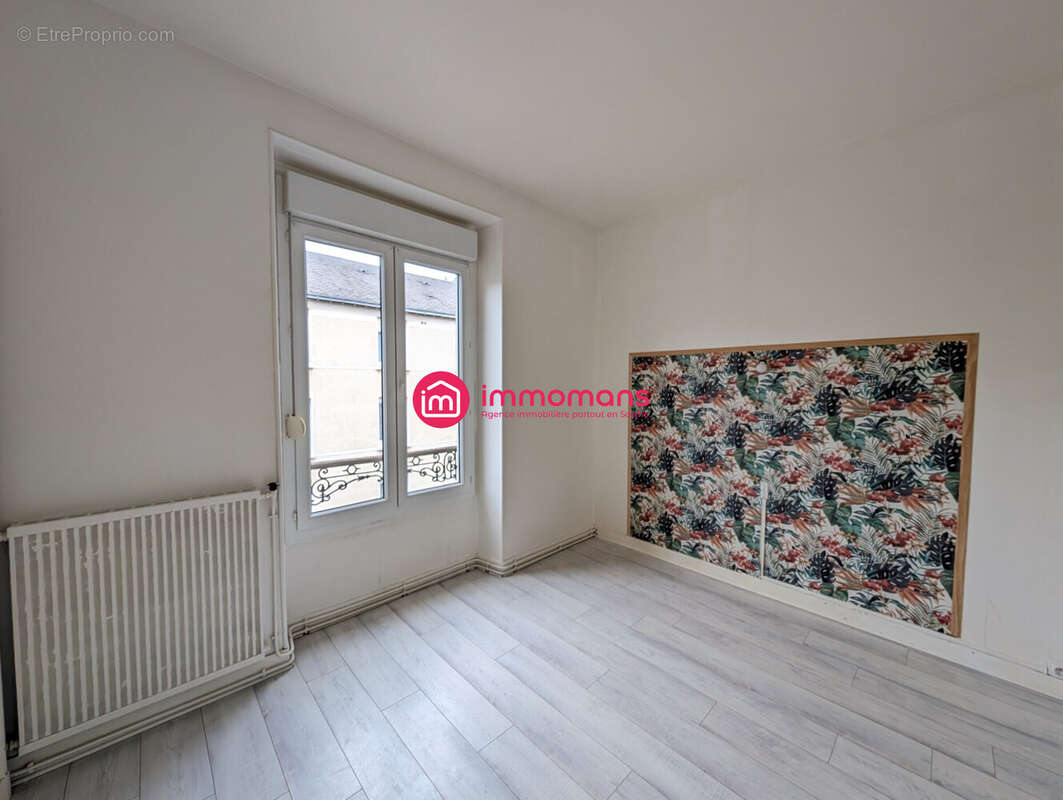 Appartement à LE MANS