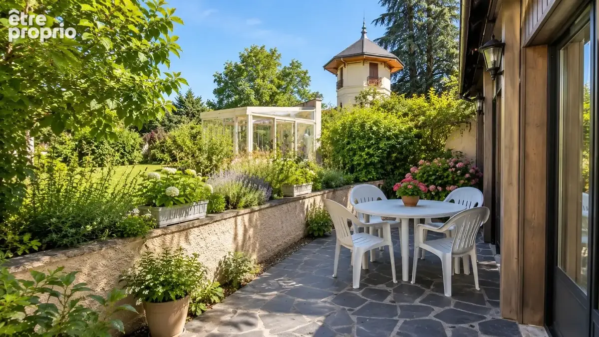 Exclusivité – demeure de caractère de 201 m² au cœur d’un parc arboré de 1 495 m² - photo 18
