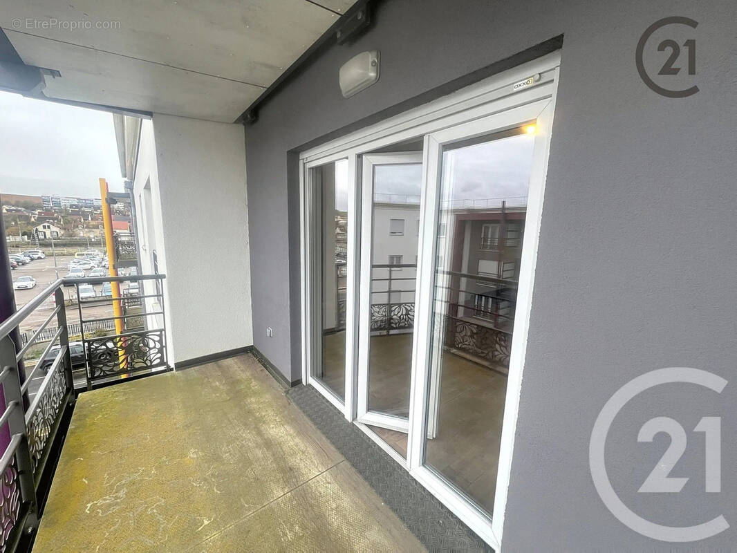 Appartement à AUXERRE