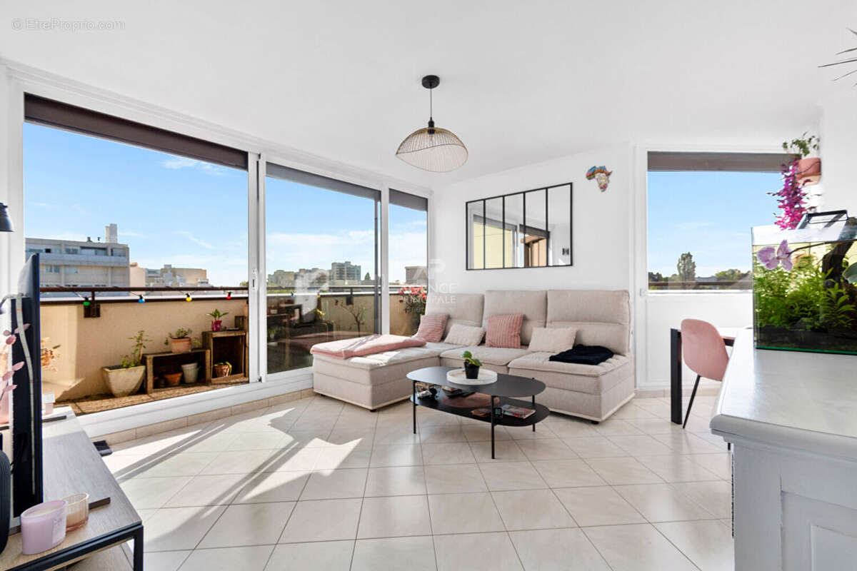 Appartement à SAINT-GERMAIN-EN-LAYE