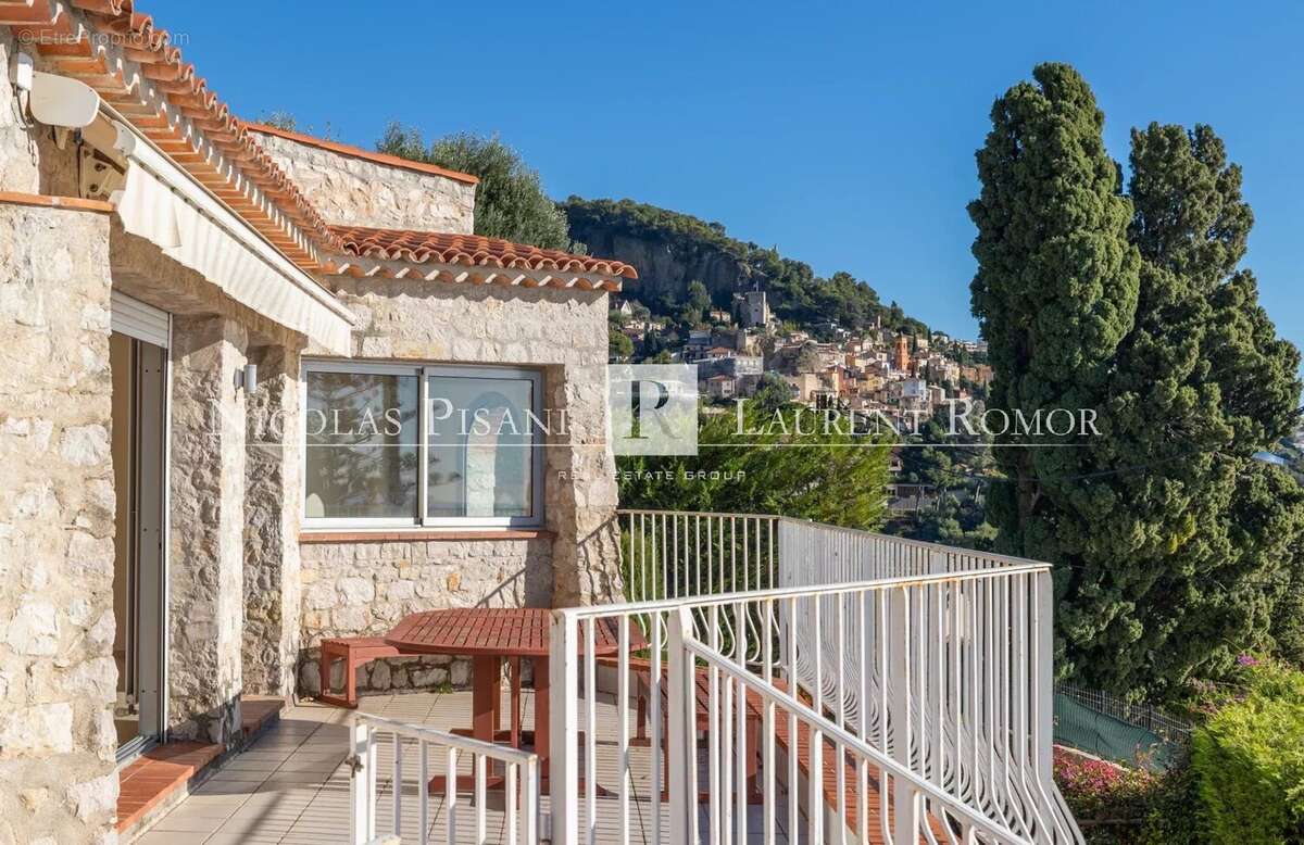 Maison à ROQUEBRUNE-CAP-MARTIN