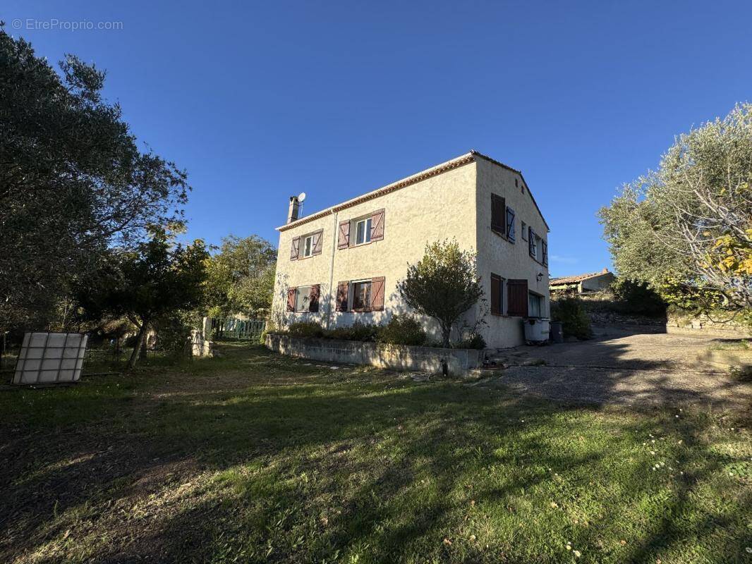 Maison à SAINT-PAUL-EN-FORET