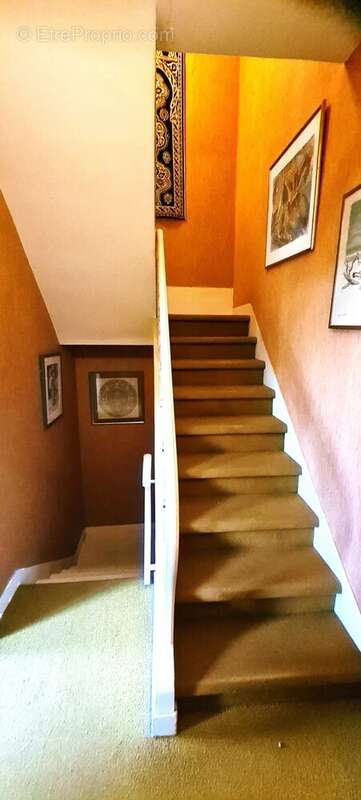 maison de village 140m² et jardin - photo 9