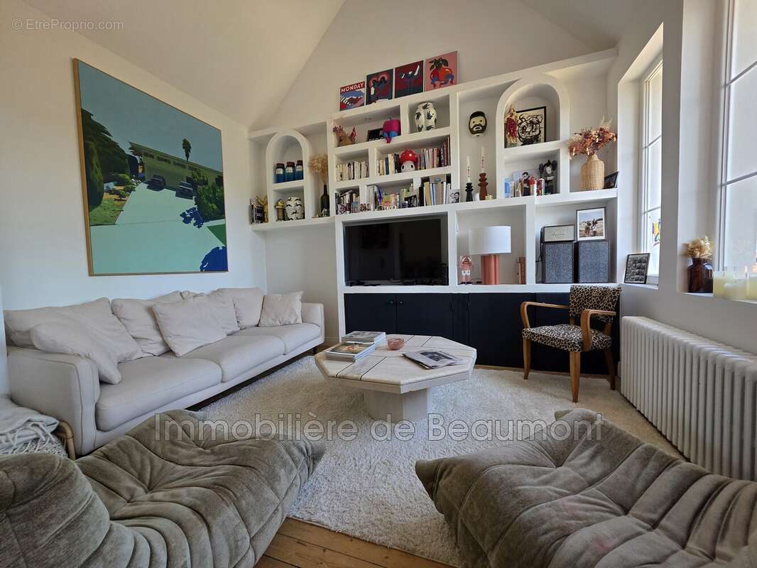 Maison à BEAUMONT-LE-ROGER