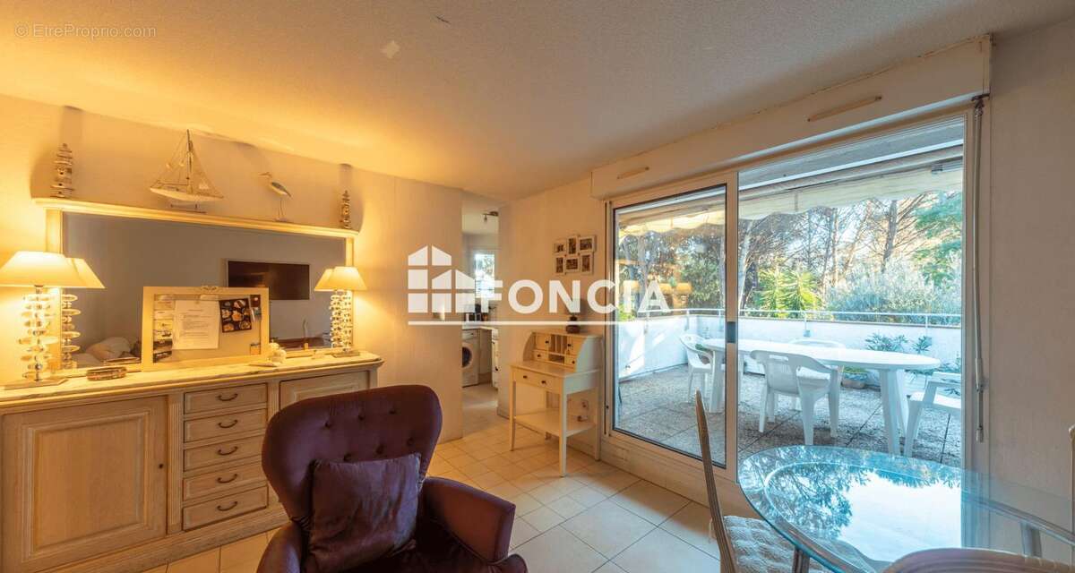 Appartement à LE LAVANDOU