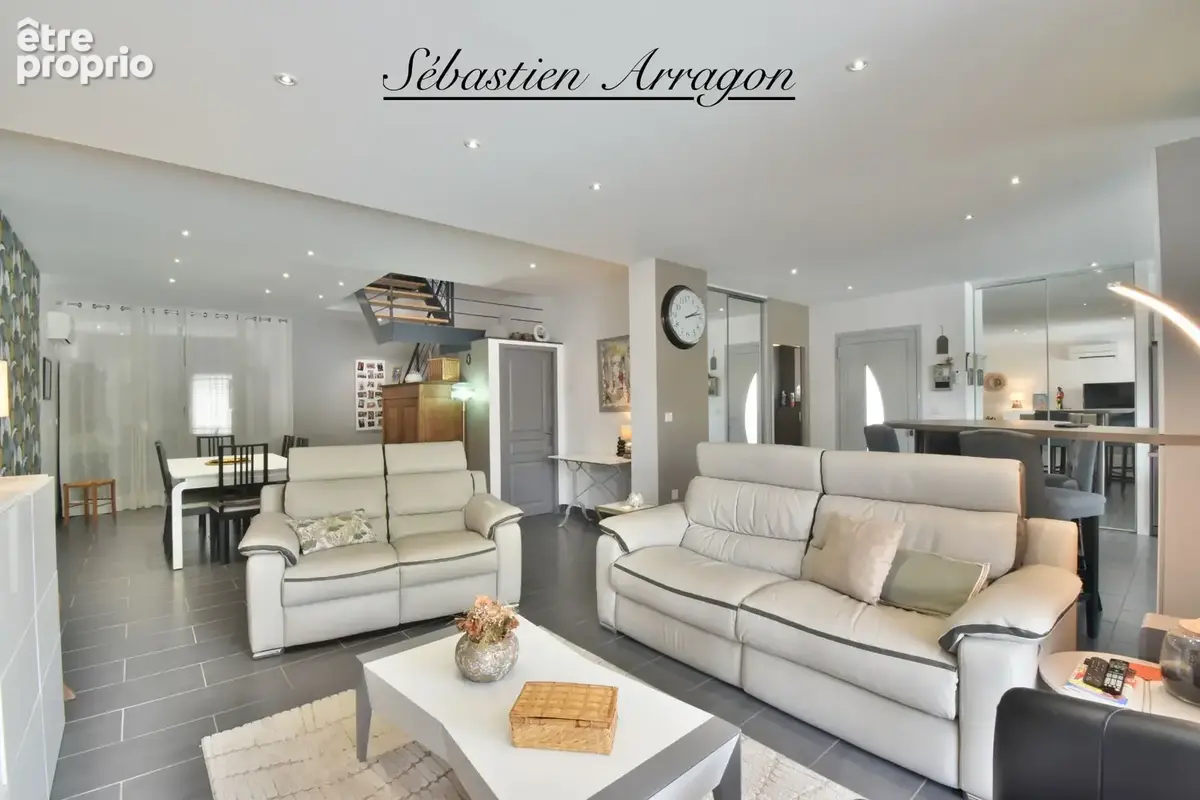Villeneuve-sur-lot – belle maison familiale rénovée avec piscine, jardin et aucun travaux à prévoir - photo 12