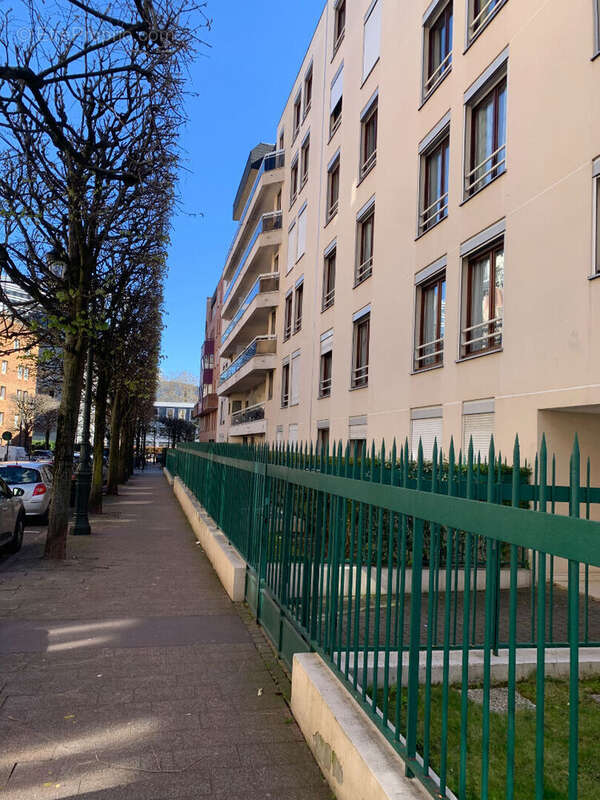 Appartement à PUTEAUX
