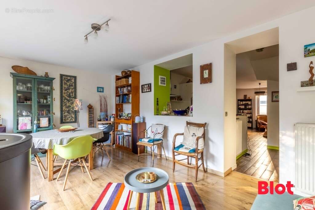 Maison à RENNES