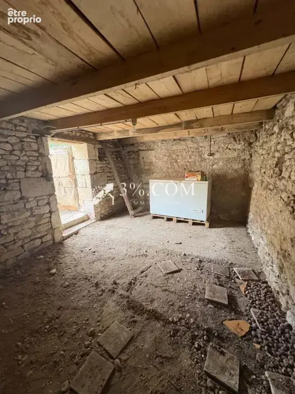 Maison ancienne à vendre - 122,58 m2 , 3 Chambres - photo 21