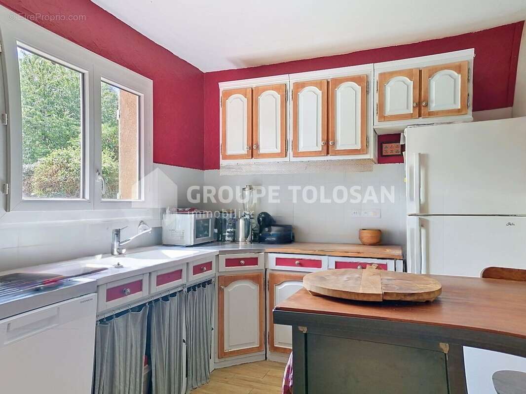 Maison à MONTRABE
