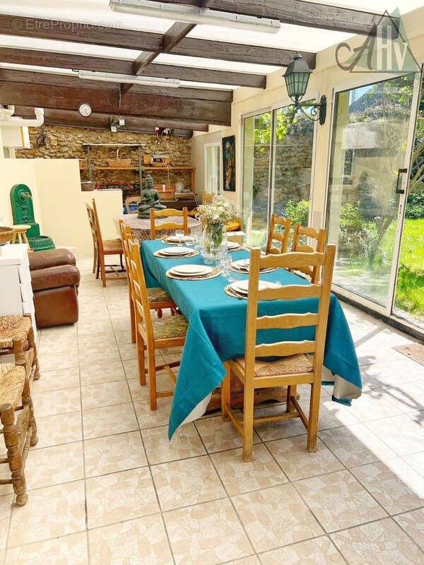 Maison à LISSY
