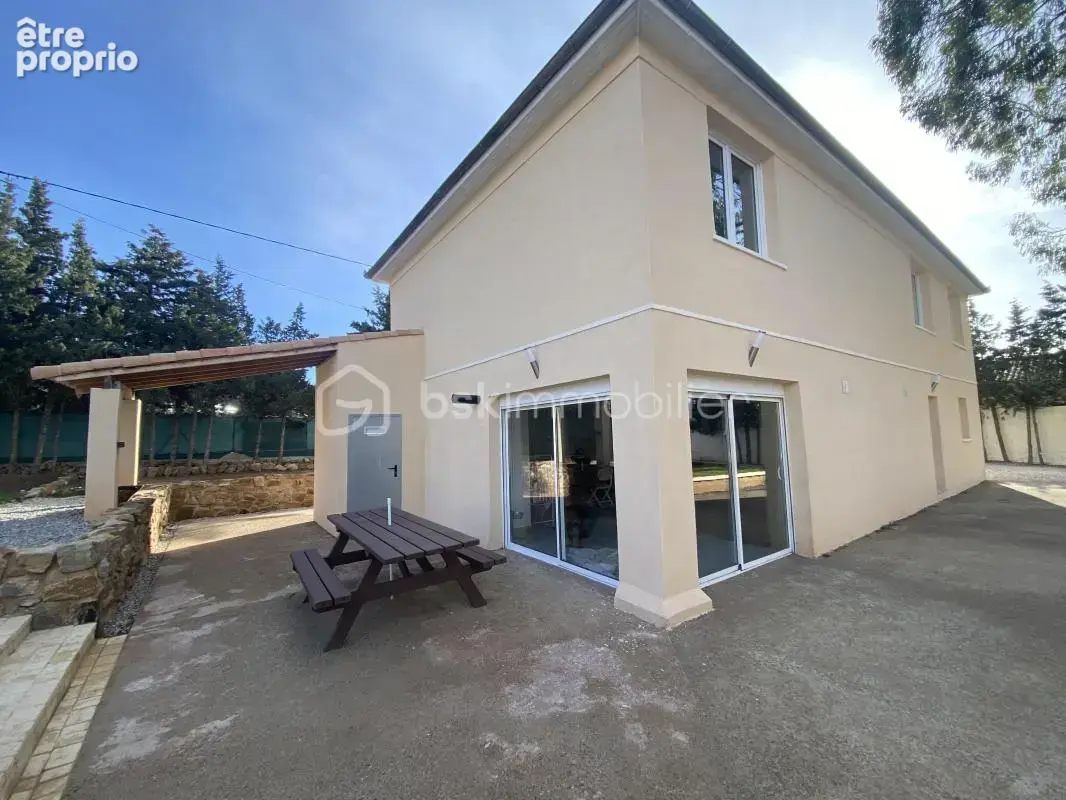 Ensemble immobilier avec habitation - Idéal activité mixte habitation et professionnelle avec appartement indépendant et hangar  - photo 4
