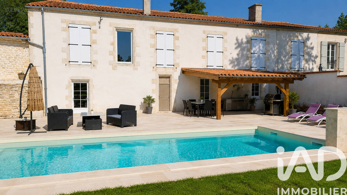 Photo 1 - Maison à FERRIERES