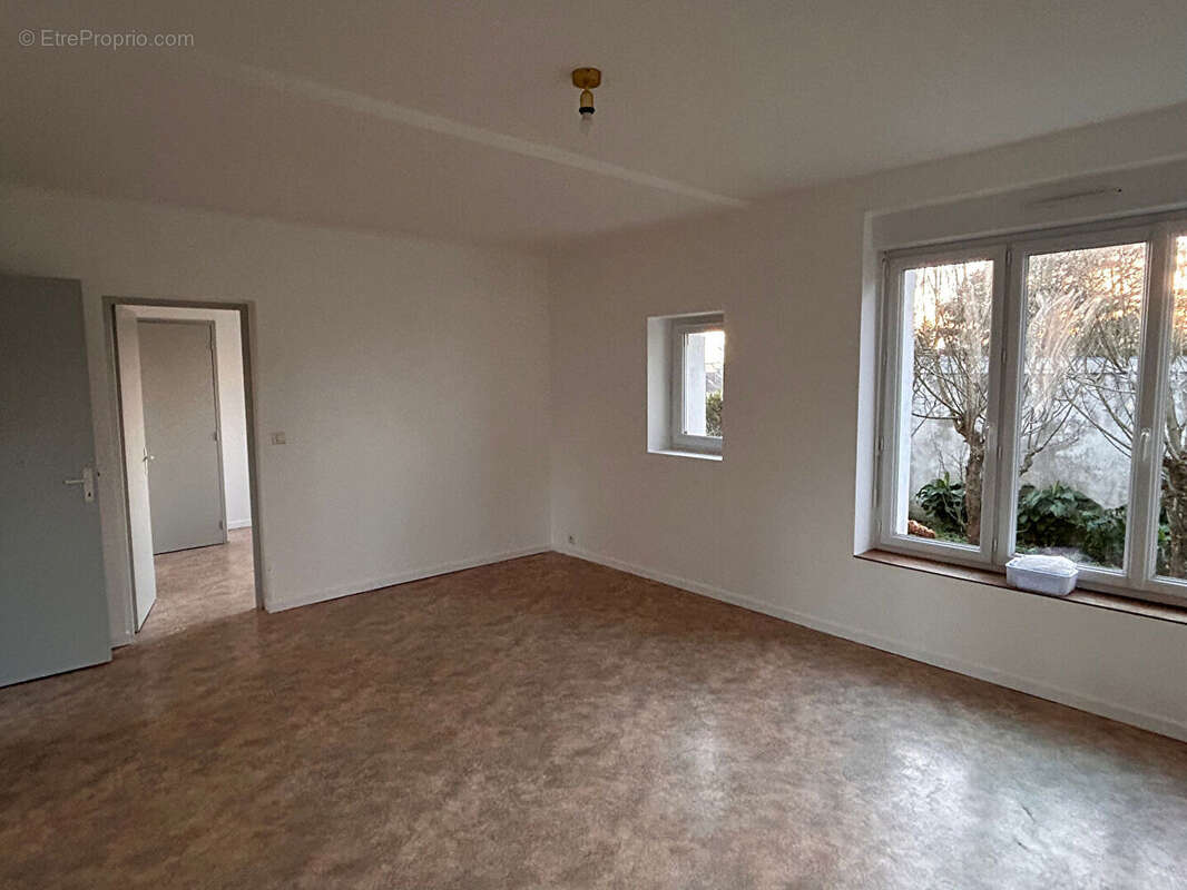 Appartement à DOUARNENEZ