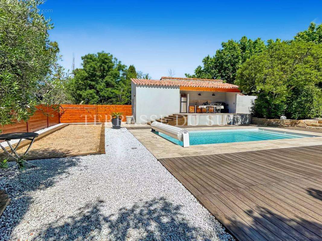 Maison à MARSEILLE-13E