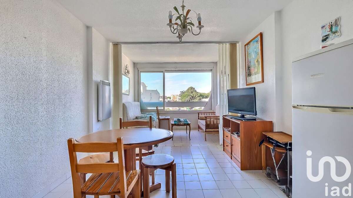 Photo 6 - Appartement à LE GRAU-DU-ROI