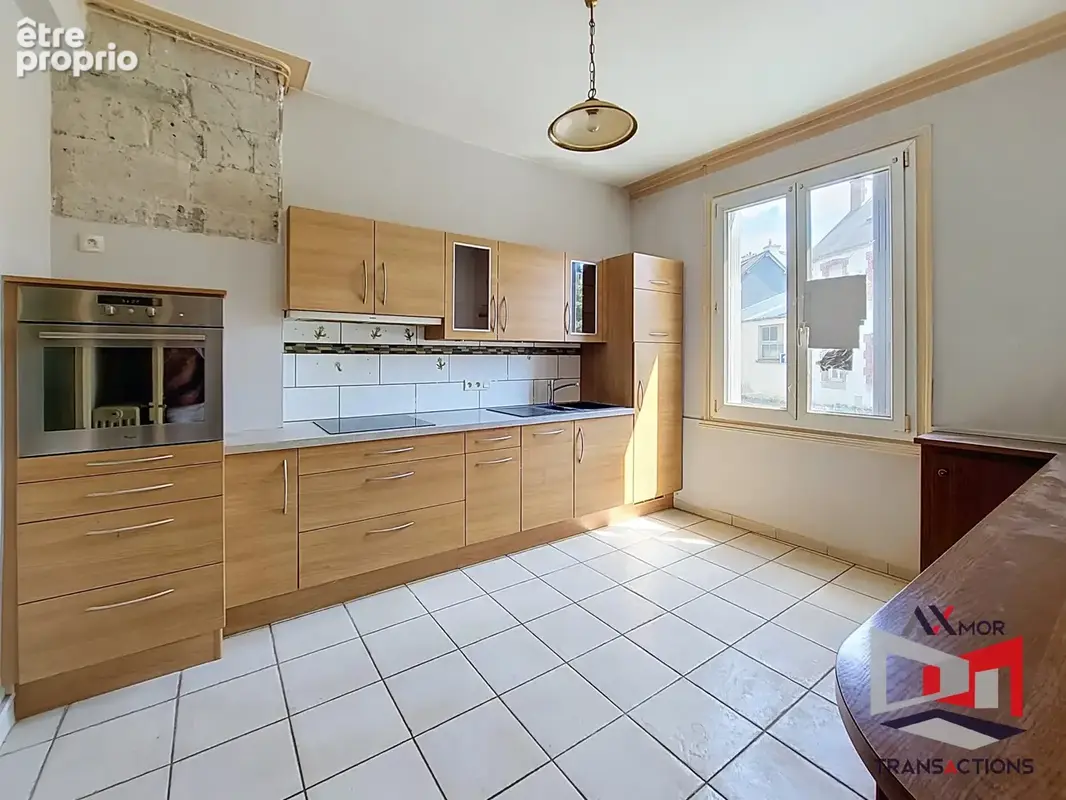 LANNION : Maison à rénover, bel emplacement ! - photo 4