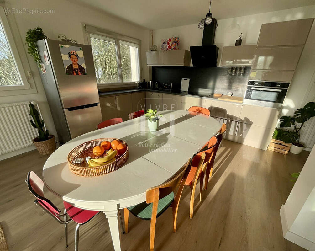 Appartement à SAINT-SEBASTIEN-SUR-LOIRE