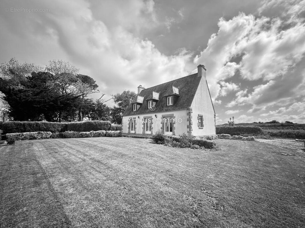 Maison à BRIGNOGAN-PLAGE