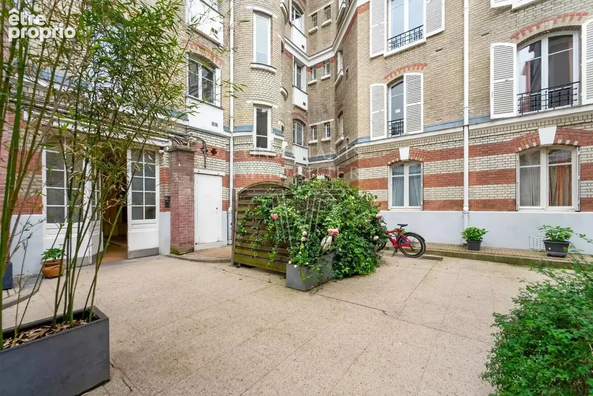 Appartement traversant et lumineux - photo 21