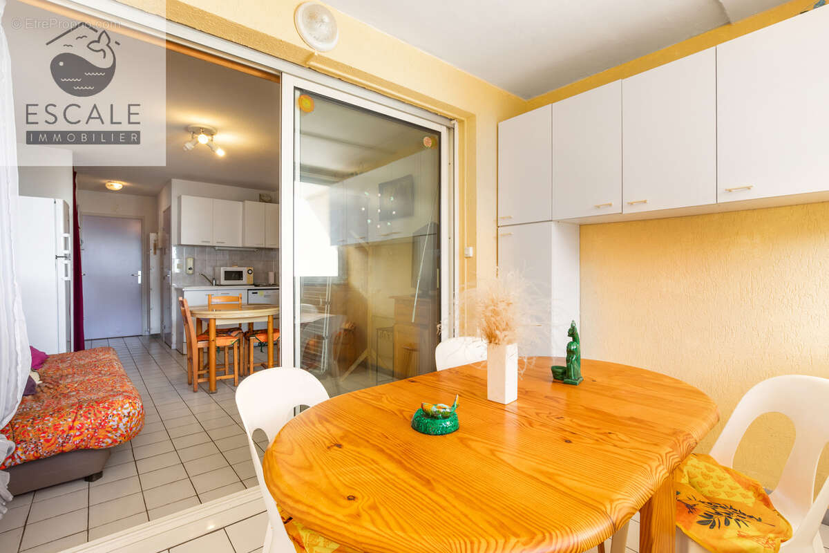 Appartement à SETE