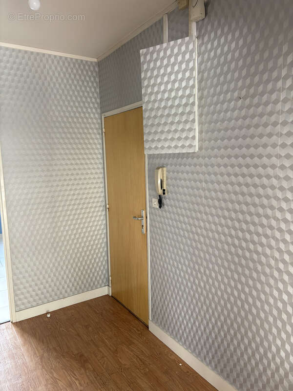 Appartement à CHATELLERAULT