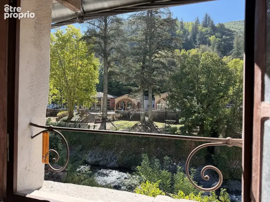 Valleraugue  Une maison de village pleine de charme, un véritable coup de cur - photo 3