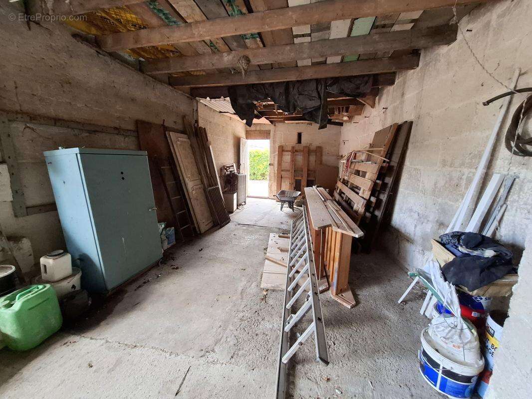 Maison à BERNEUIL-SUR-AISNE