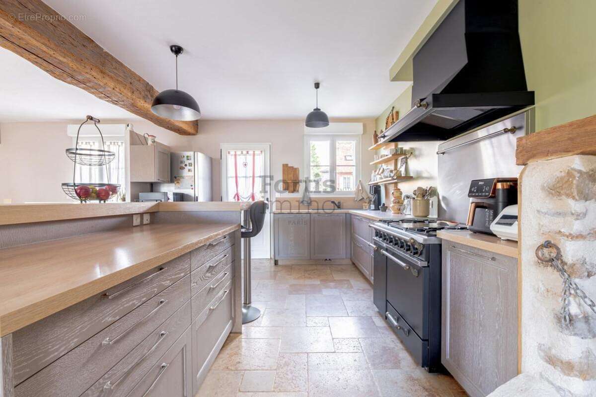 Maison à SAMMERON