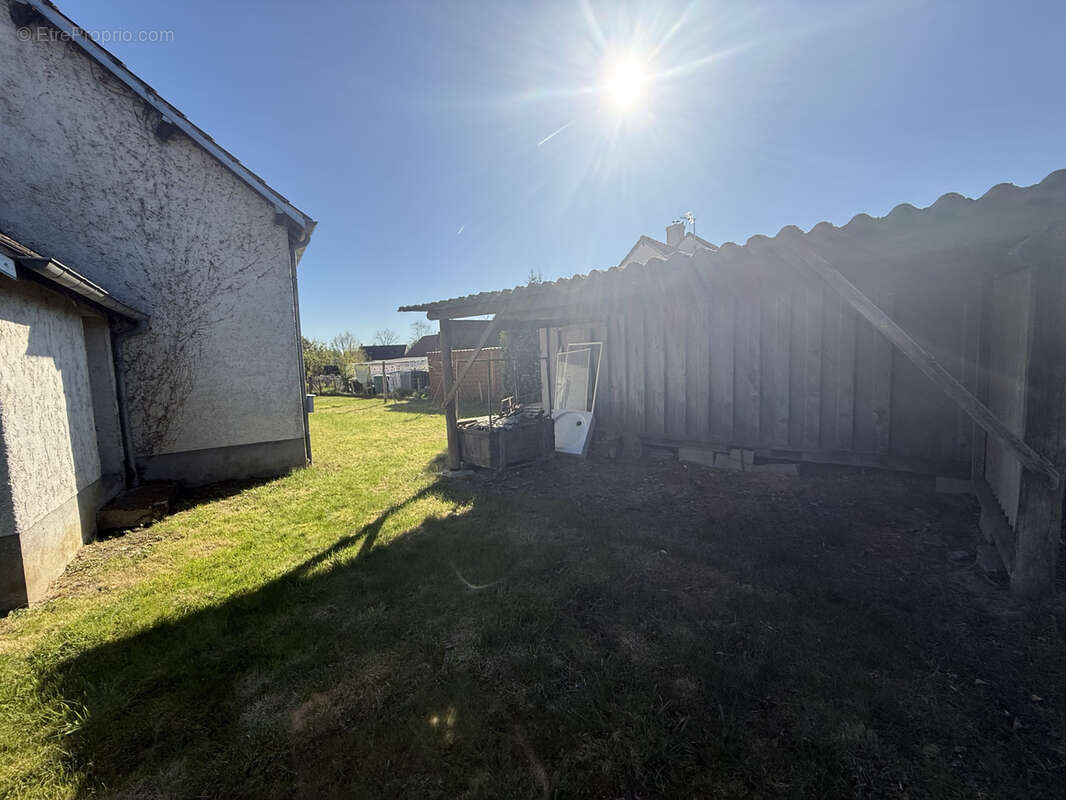 Maison à SOUESMES