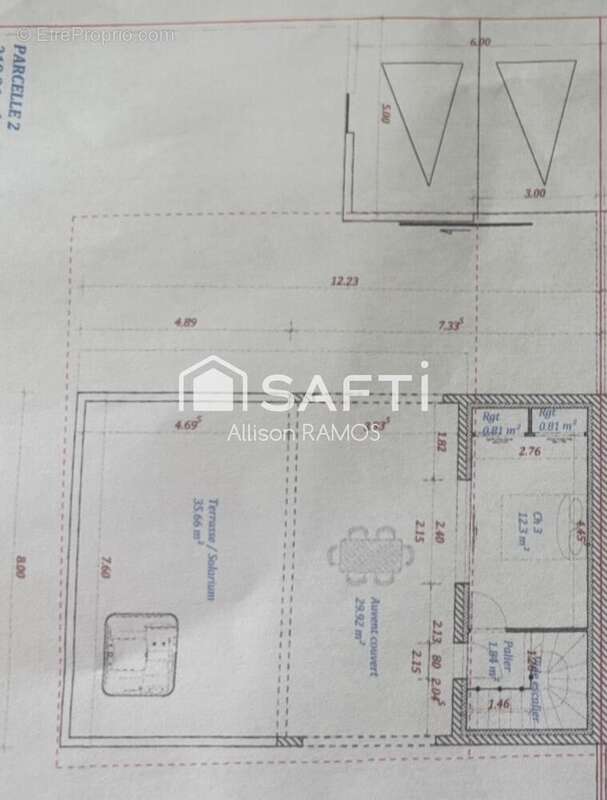 Photo 3 - Terrain à SAINT-GENIES-DE-FONTEDIT