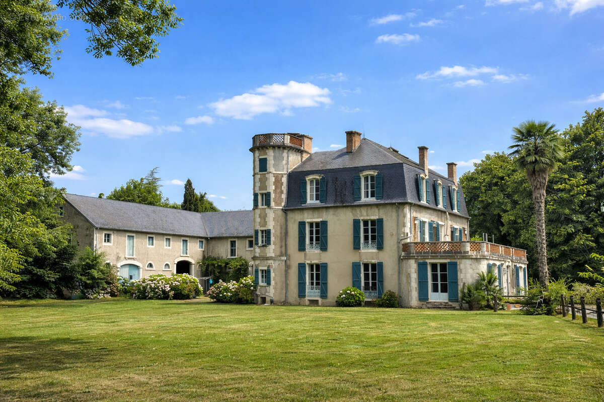 Maison à PAU