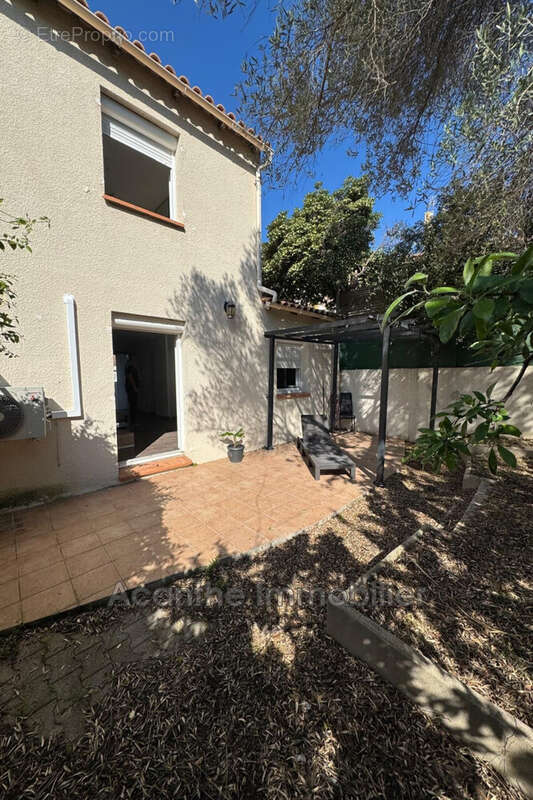 Maison à MONTPELLIER