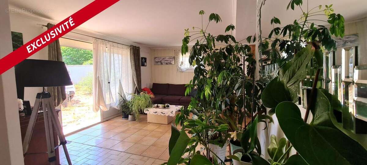 Challans, Maison, deux appartements, jardin - photo 5