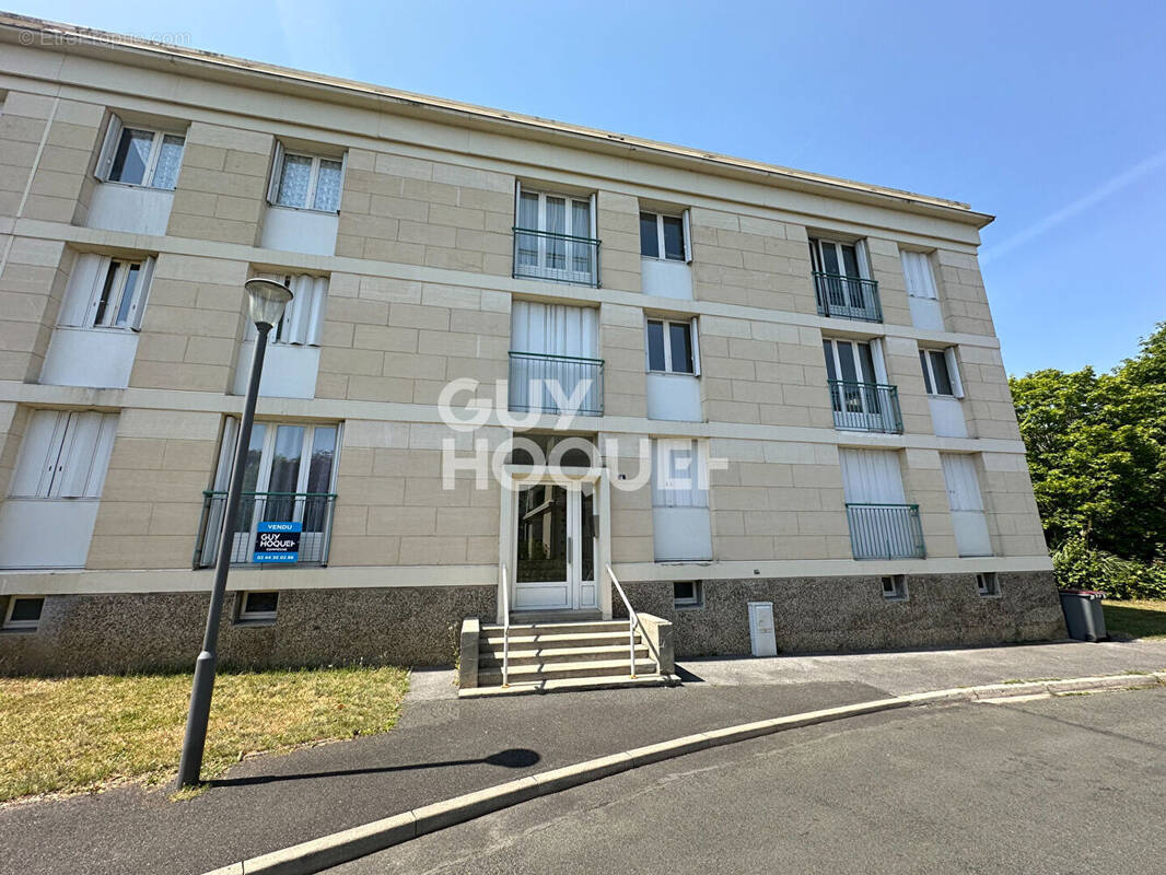 Appartement à COMPIEGNE