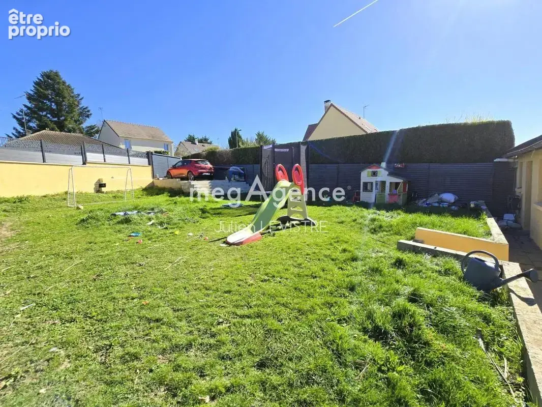 Maison de 4 pièces de 111m² - photo 10