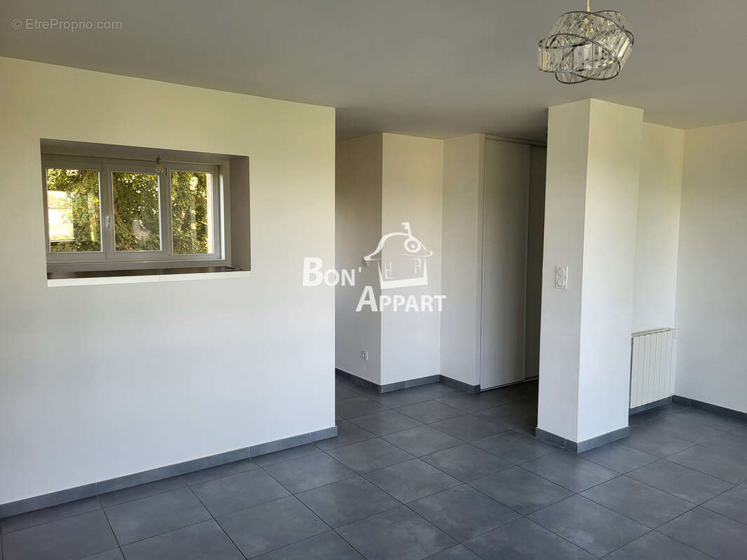 Appartement à HOMECOURT