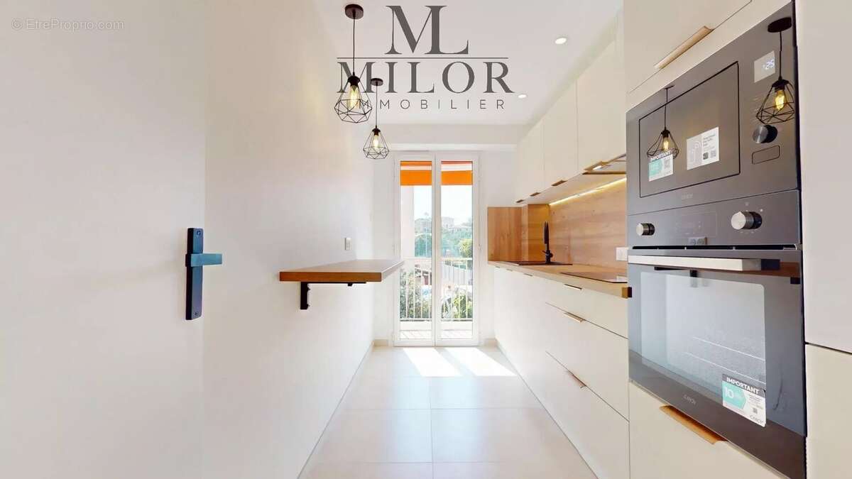 Appartement à CAGNES-SUR-MER