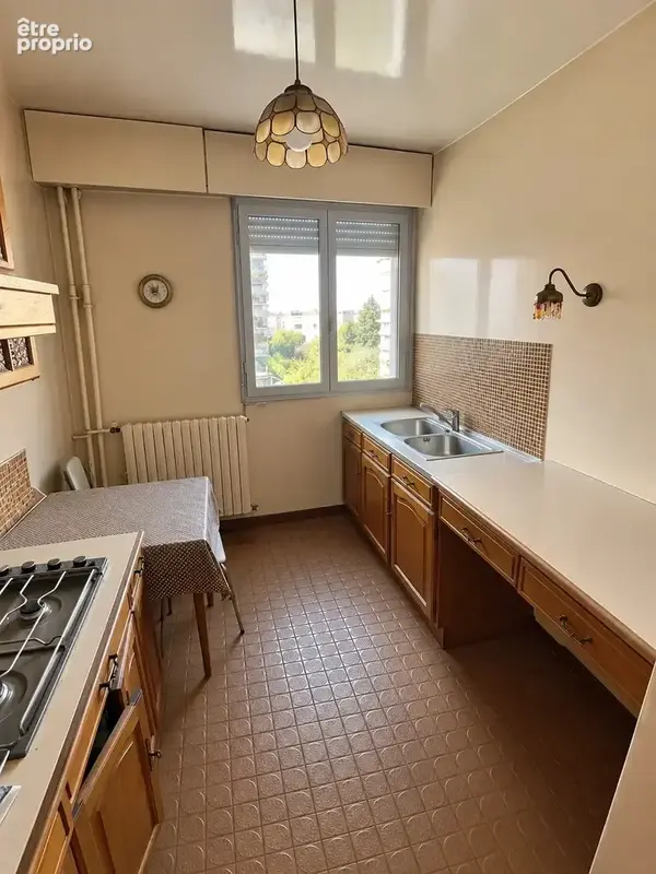 Montreuil mairie – 2 pièces avec parking – 41,77 m² - photo 3