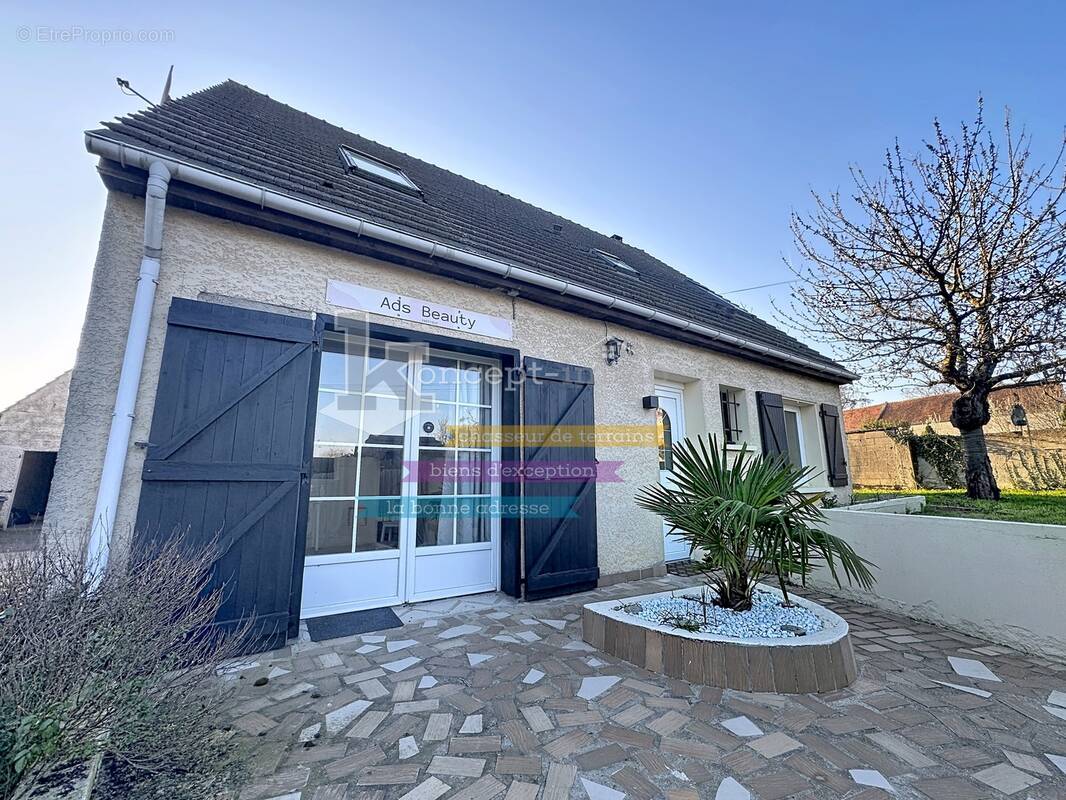 n°1 - Maison à CLERMONT