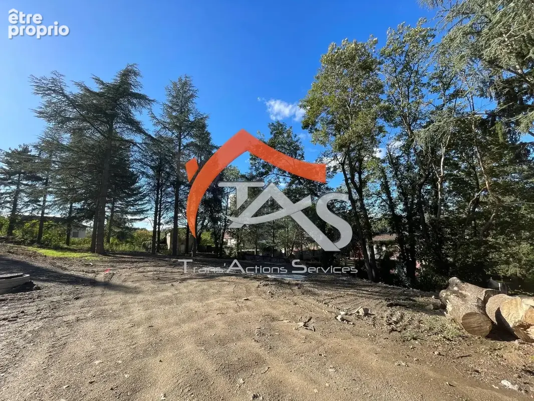 Vente Terrain Rive-de-gier(42800) 119 000ï¿œ - photo 4