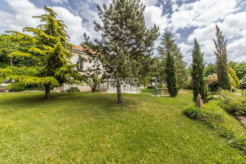 Maison à CHATEAU-SALINS