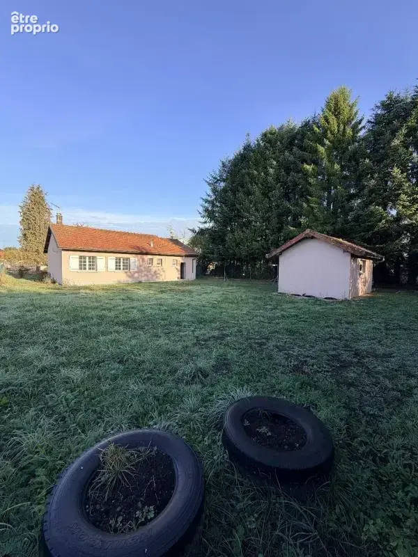 Maison 4 pièces 79 m² à vendre à Saint-Germain (70200) - photo 9