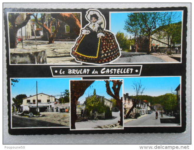 Maison à LE CASTELLET