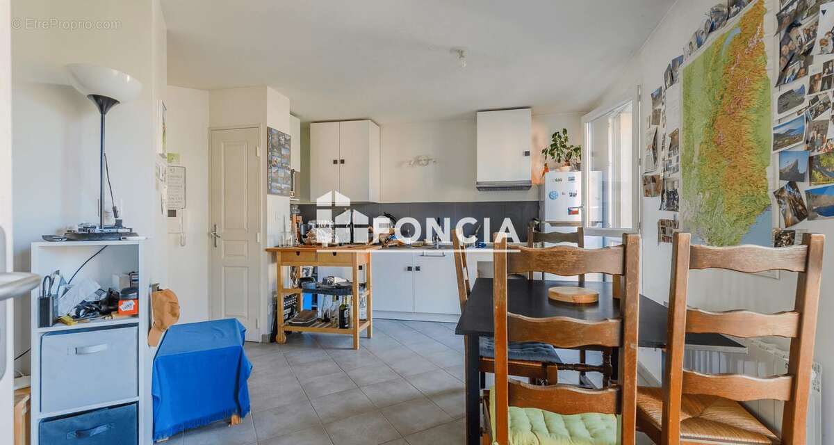 Appartement à FRANCHEVILLE