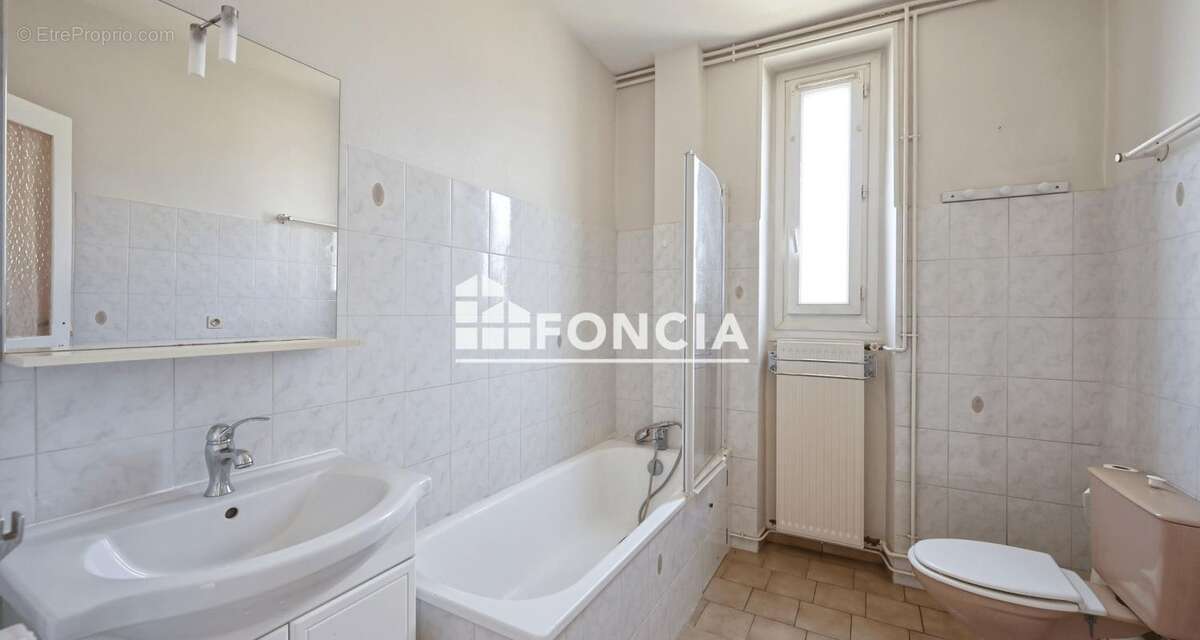 Appartement à VOIRON