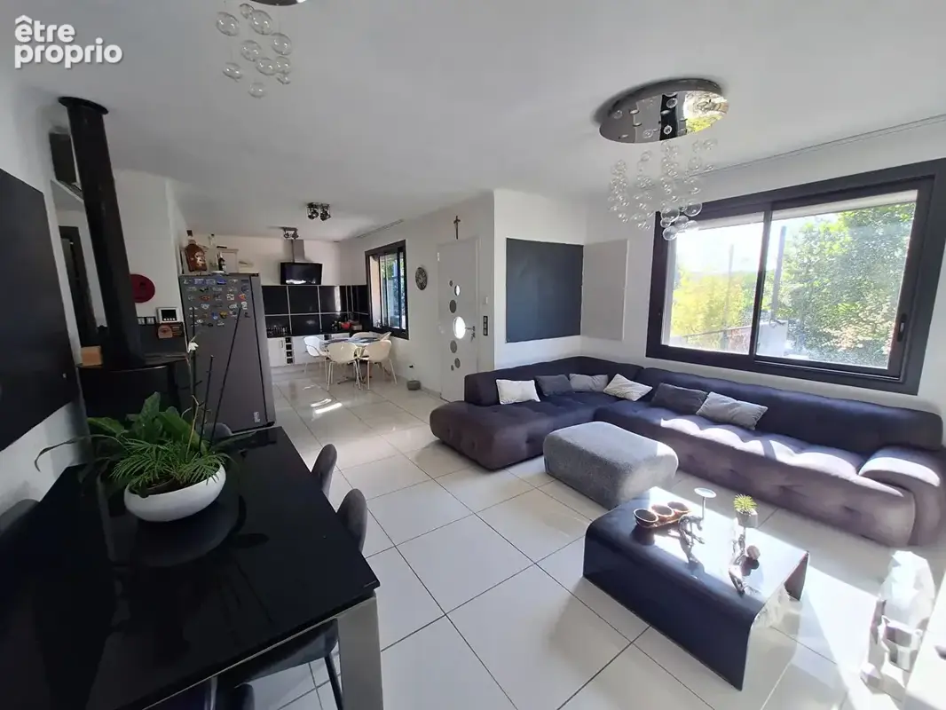 Maison  + local commercial 204 m² à vendre à Gréasque - photo 5