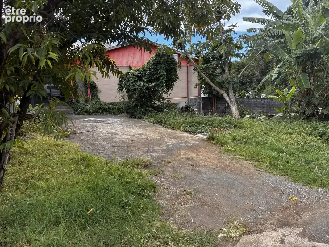 Bois rouge Ste Marie villa F4 avec Travaux mais au calme - photo 3